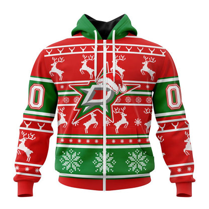 LIMITED EDITION - NEW CUSTOMIZED NHL15 DLS DALLAS STARS UNISEX T-SHIRT, POLO, HOODIE & JACKETS