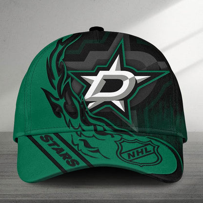 LIMITED EDITION - NEW CUSTOMIZED NHL15 DLS DALLAS STARS CLASSIC CAP