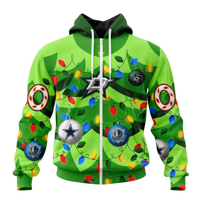 LIMITED EDITION - NEW CUSTOMIZED NHL15 DLS DALLAS STARS UNISEX T-SHIRT, POLO, HOODIE & JACKETS