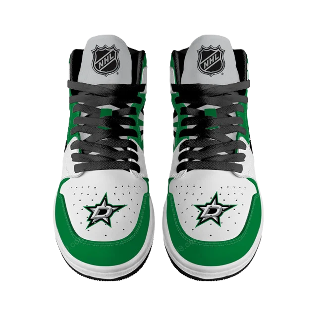 LIMITED EDITION - NEW CUSTOMIZED NHL15 DL STARS AIR JORDAN SNEAKERS