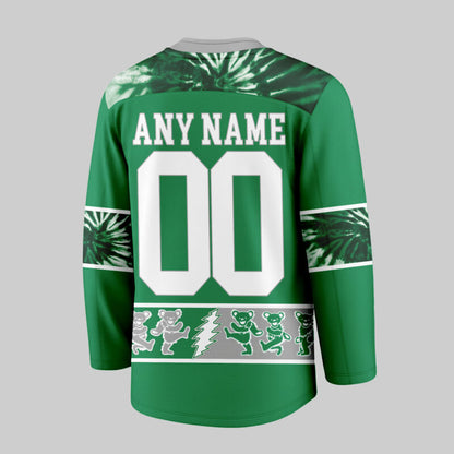 [SUPER SALE] NEW CUSTOMIZED NHL15 DLS DALLAS STARS UNISEX HOCKEY JERSEY