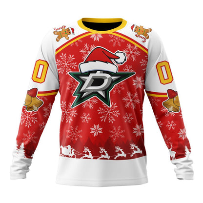 LIMITED EDITION - NEW CUSTOMIZED NHL15 DLS DALLAS STARS UNISEX T-SHIRT, POLO, HOODIE & JACKETS
