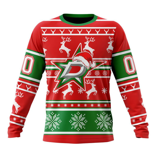 LIMITED EDITION - NEW CUSTOMIZED NHL15 DLS DALLAS STARS UNISEX T-SHIRT, POLO, HOODIE & JACKETS