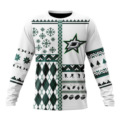 LIMITED EDITION - NEW CUSTOMIZED NHL15 DLS DALLAS STARS UNISEX T-SHIRT, HOODIE & JACKETS