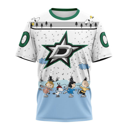 LIMITED EDITION - NEW CUSTOMIZED NHL15 DLS DALLAS STARS UNISEX T-SHIRT, POLO, HOODIE & JACKETS