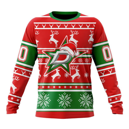 LIMITED EDITION - NEW CUSTOMIZED NHL15 DLS DALLAS STARS UNISEX T-SHIRT, POLO, HOODIE & JACKETS