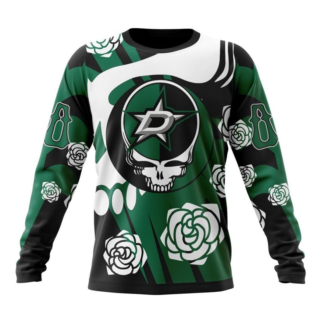 LIMITED EDITION - NEW CUSTOMIZED NHL15 DLS DALLAS STARS T-SHIRT, SWEATSHIRT, HOODIE & ZIP HOODIE