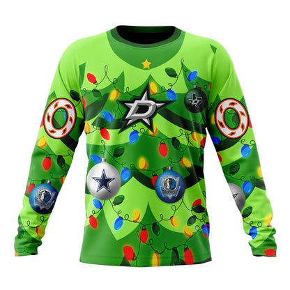 LIMITED EDITION - NEW CUSTOMIZED NHL15 DLS DALLAS STARS UNISEX T-SHIRT, POLO, HOODIE & JACKETS