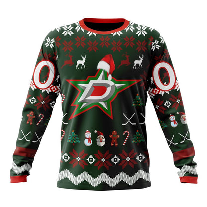 LIMITED EDITION - NEW CUSTOMIZED NHL15 DLS DALLAS STARS UNISEX T-SHIRT, POLO, HOODIE & JACKETS