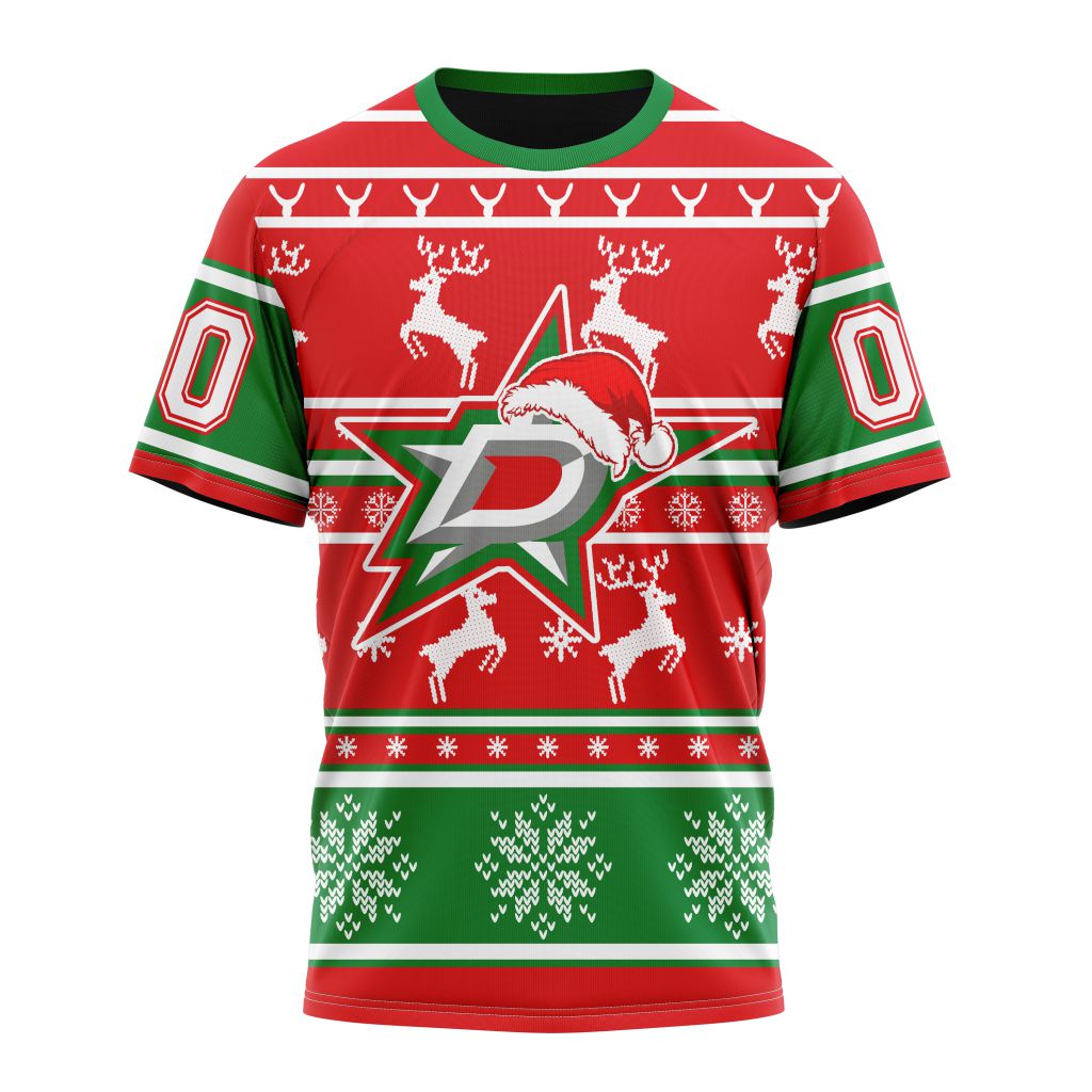LIMITED EDITION - NEW CUSTOMIZED NHL15 DLS DALLAS STARS UNISEX T-SHIRT, POLO, HOODIE & JACKETS