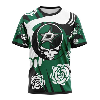 LIMITED EDITION - NEW CUSTOMIZED NHL15 DLS DALLAS STARS T-SHIRT, SWEATSHIRT, HOODIE & ZIP HOODIE