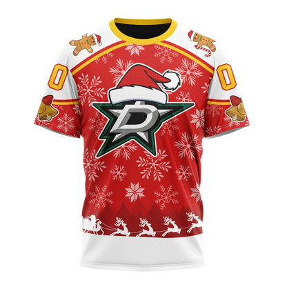 LIMITED EDITION - NEW CUSTOMIZED NHL15 DLS DALLAS STARS UNISEX T-SHIRT, POLO, HOODIE & JACKETS