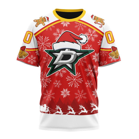 LIMITED EDITION - NEW CUSTOMIZED NHL15 DLS DALLAS STARS UNISEX T-SHIRT, POLO, HOODIE & JACKETS