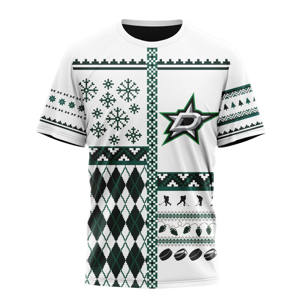 LIMITED EDITION - NEW CUSTOMIZED NHL15 DLS DALLAS STARS UNISEX T-SHIRT, POLO, HOODIE & JACKETS