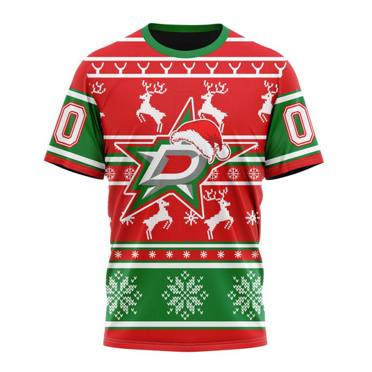 LIMITED EDITION - NEW CUSTOMIZED NHL15 DLS DALLAS STARS UNISEX T-SHIRT, POLO, HOODIE & JACKETS