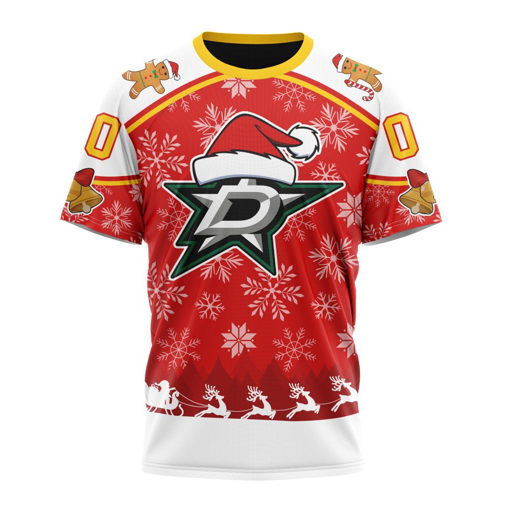 LIMITED EDITION - NEW CUSTOMIZED NHL15 DLS DALLAS STARS UNISEX T-SHIRT, POLO, HOODIE & JACKETS
