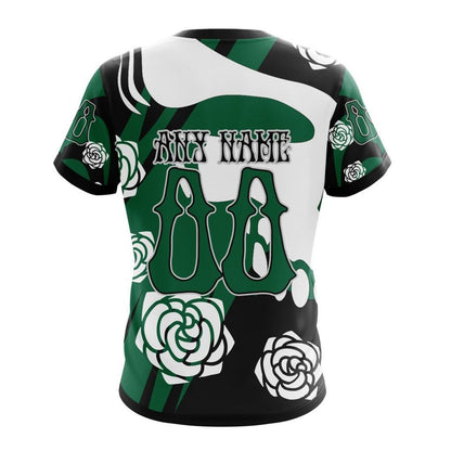 LIMITED EDITION - NEW CUSTOMIZED NHL15 DLS DALLAS STARS T-SHIRT, SWEATSHIRT, HOODIE & ZIP HOODIE