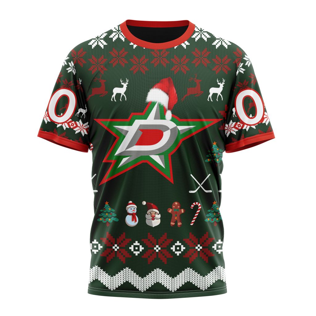 LIMITED EDITION - NEW CUSTOMIZED NHL15 DLS DALLAS STARS UNISEX T-SHIRT, POLO, HOODIE & JACKETS