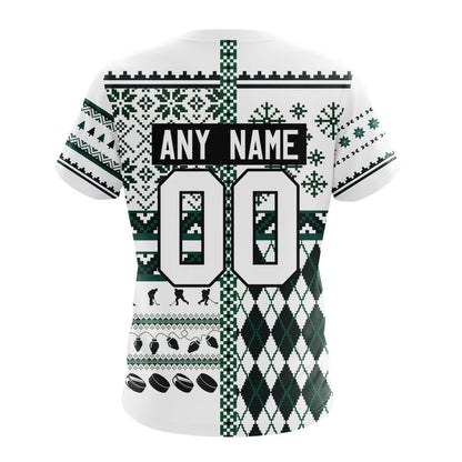 LIMITED EDITION - NEW CUSTOMIZED NHL15 DLS DALLAS STARS UNISEX T-SHIRT, POLO, HOODIE & JACKETS