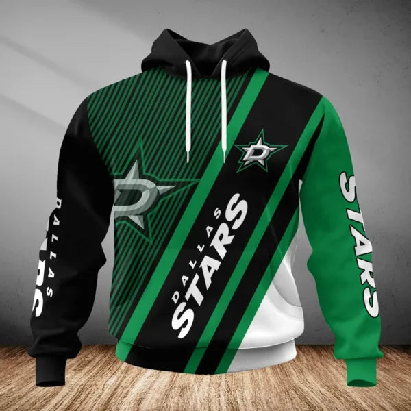 LIMITED EDITION - NEW CUSTOMIZED NHL15 DALLAS STARS T-SHIRT, SWEATSHIRT, HOODIE & ZIP HOODIE