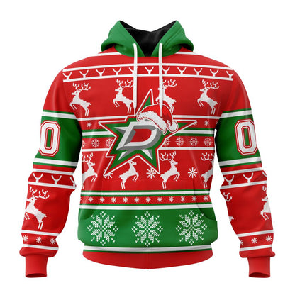 LIMITED EDITION - NEW CUSTOMIZED NHL15 DLS DALLAS STARS UNISEX T-SHIRT, POLO, HOODIE & JACKETS