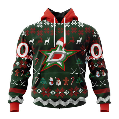 LIMITED EDITION - NEW CUSTOMIZED NHL15 DLS DALLAS STARS UNISEX T-SHIRT, POLO, HOODIE & JACKETS