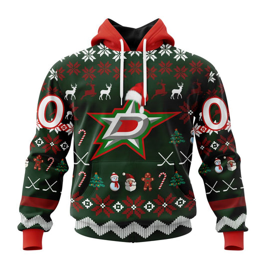 LIMITED EDITION - NEW CUSTOMIZED NHL15 DLS DALLAS STARS UNISEX T-SHIRT, POLO, HOODIE & JACKETS