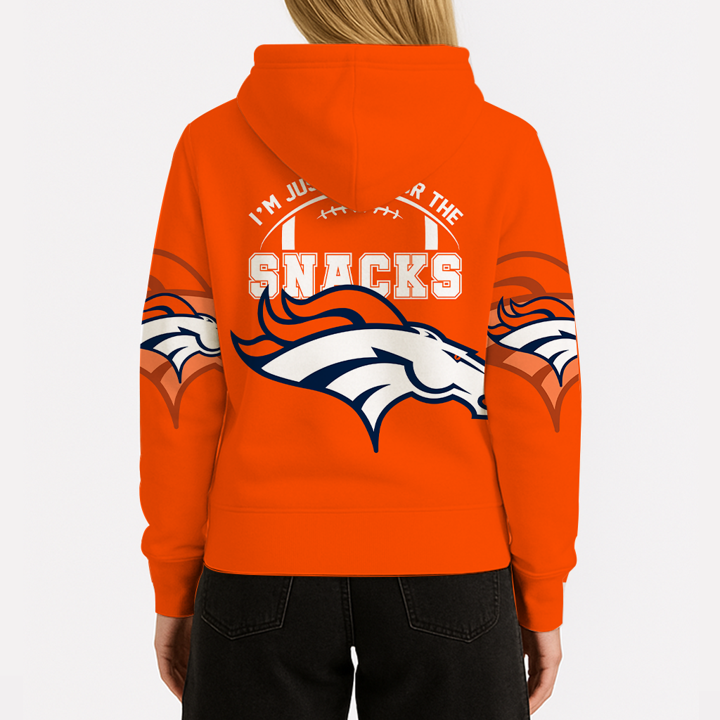 LIMITED EDITION - NEW CUSTOMIZED NFL13 DVB DENVER BRONCOS UNISEX T-SHIRT, POLO, HOODIE & JACKETS