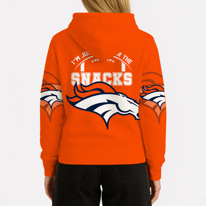 LIMITED EDITION - NEW CUSTOMIZED NFL13 DVB DENVER BRONCOS UNISEX T-SHIRT, POLO, HOODIE & JACKETS