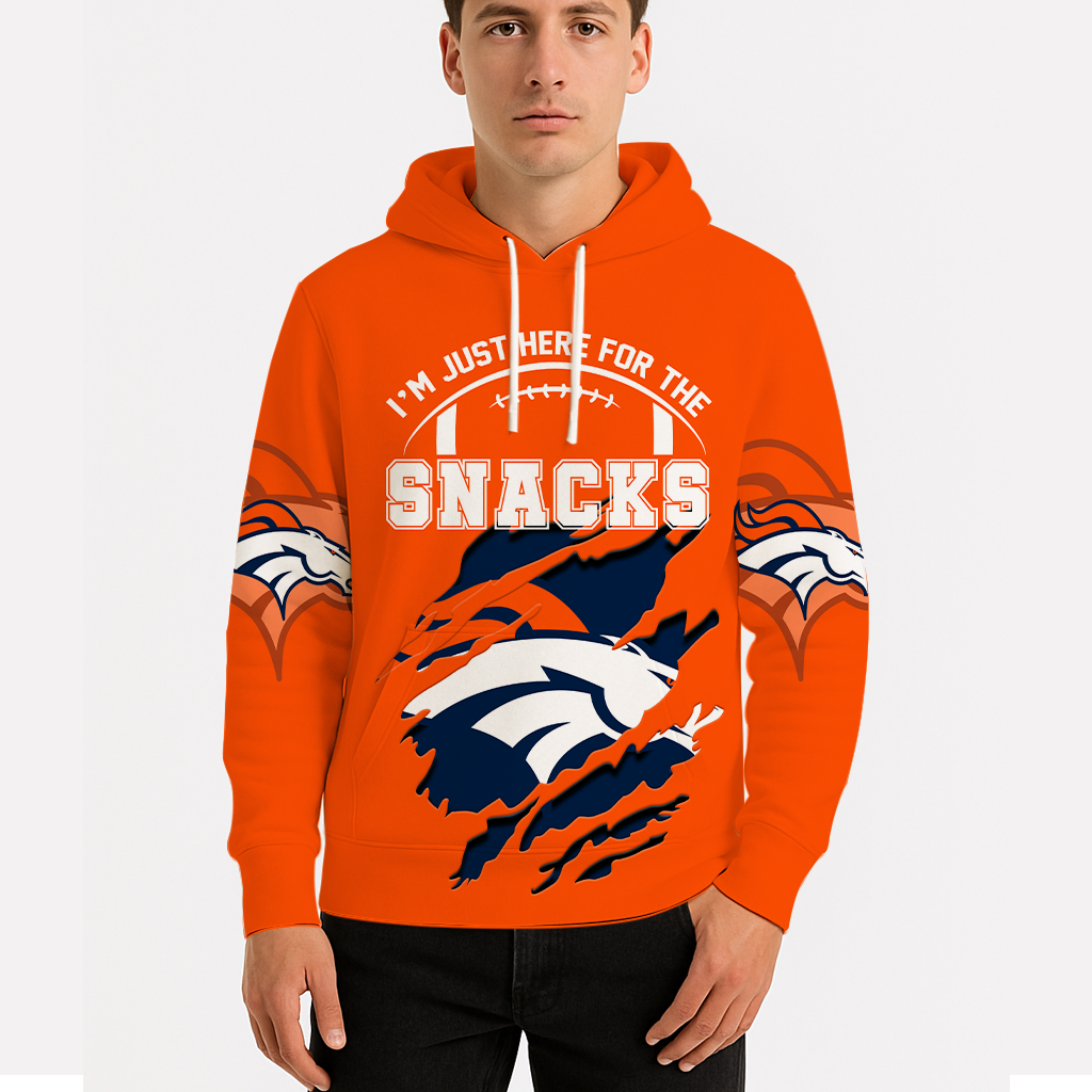 LIMITED EDITION - NEW CUSTOMIZED NFL13 DVB DENVER BRONCOS UNISEX T-SHIRT, POLO, HOODIE & JACKETS