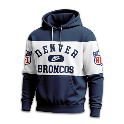 LIMITED EDITION - NEW CUSTOMIZED NFL13 DVB DENVER BRONCOS T-SHIRT, HOODIE, ZIP HOODIE
