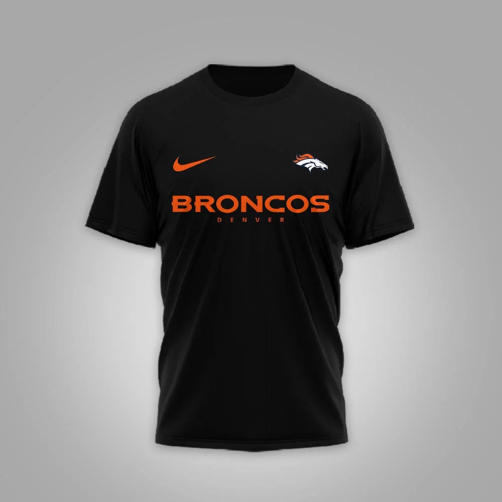 LIMITED EDITION - NEW CUSTOMIZED NFL13 DVB DENVER BRONCOS T-SHIRT, HOODIE, ZIP HOODIE
