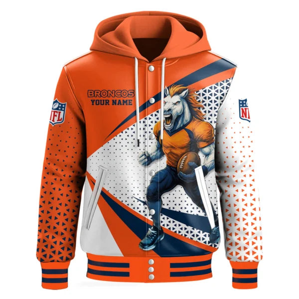 LIMITED EDITION - NEW CUSTOMIZED NFL13 DVB DENVER BRONCOS UNISEX T-SHIRT, POLO, HOODIE & JACKETS