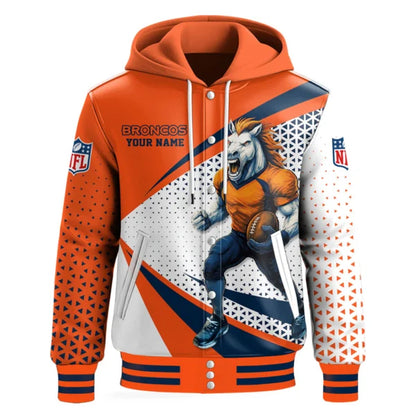 LIMITED EDITION - NEW CUSTOMIZED NFL13 DVB DENVER BRONCOS UNISEX T-SHIRT, POLO, HOODIE & JACKETS