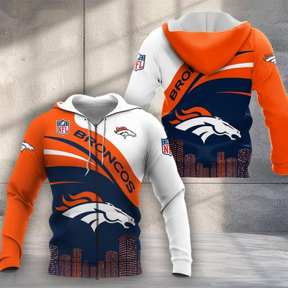 LIMITED EDITION - NEW CUSTOMIZED NFL13 DVB DENVER BRONCOS UNISEX T-SHIRT, POLO, HOODIE & JACKETS