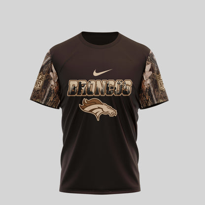 LIMITED EDITION - NEW CUSTOMIZED NFL13 DVB DENVER BRONCOS T-SHIRT, HOODIE, ZIP HOODIE