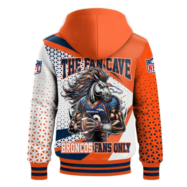 LIMITED EDITION - NEW CUSTOMIZED NFL13 DVB DENVER BRONCOS UNISEX T-SHIRT, POLO, HOODIE & JACKETS