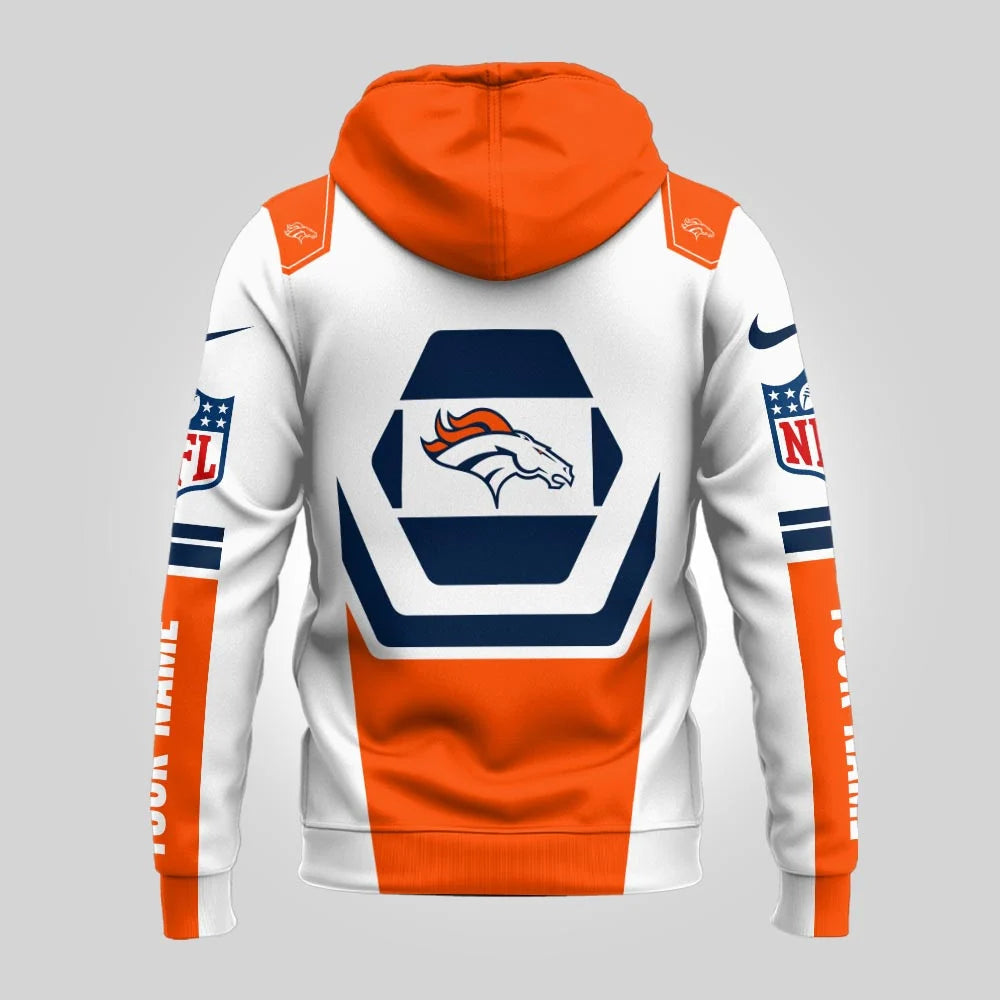 LIMITED EDITION - NEW CUSTOMIZED NFL13 DVB DENVER BRONCOS UNISEX T-SHIRT, POLO, HOODIE & JACKETS