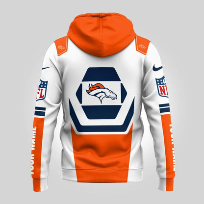 LIMITED EDITION - NEW CUSTOMIZED NFL13 DVB DENVER BRONCOS UNISEX T-SHIRT, POLO, HOODIE & JACKETS