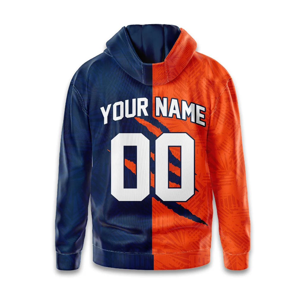 LIMITED EDITION - NEW CUSTOMIZED NFL13 DVB DENVER BRONCOS T-SHIRT, HOODIE, ZIP HOODIE