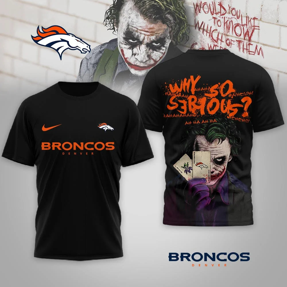 LIMITED EDITION - NEW CUSTOMIZED NFL13 DVB DENVER BRONCOS T-SHIRT, HOODIE, ZIP HOODIE