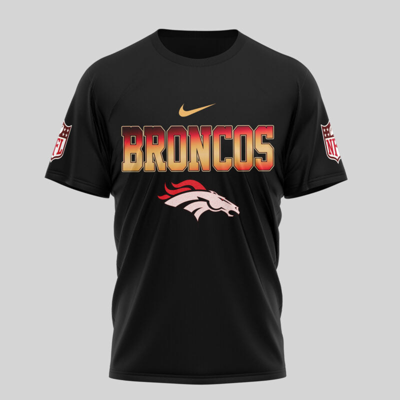 LIMITED EDITION - NEW CUSTOMIZED NFL13 DVB DENVER BRONCOS T-SHIRT, HOODIE, ZIP HOODIE