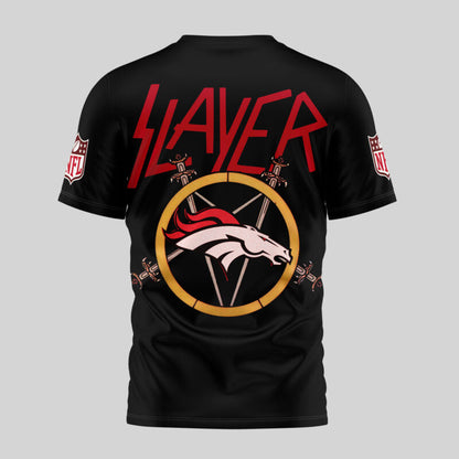 LIMITED EDITION - NEW CUSTOMIZED NFL13 DVB DENVER BRONCOS T-SHIRT, HOODIE, ZIP HOODIE
