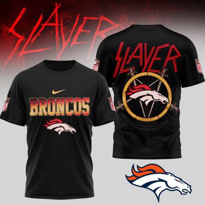 LIMITED EDITION - NEW CUSTOMIZED NFL13 DVB DENVER BRONCOS T-SHIRT, HOODIE, ZIP HOODIE