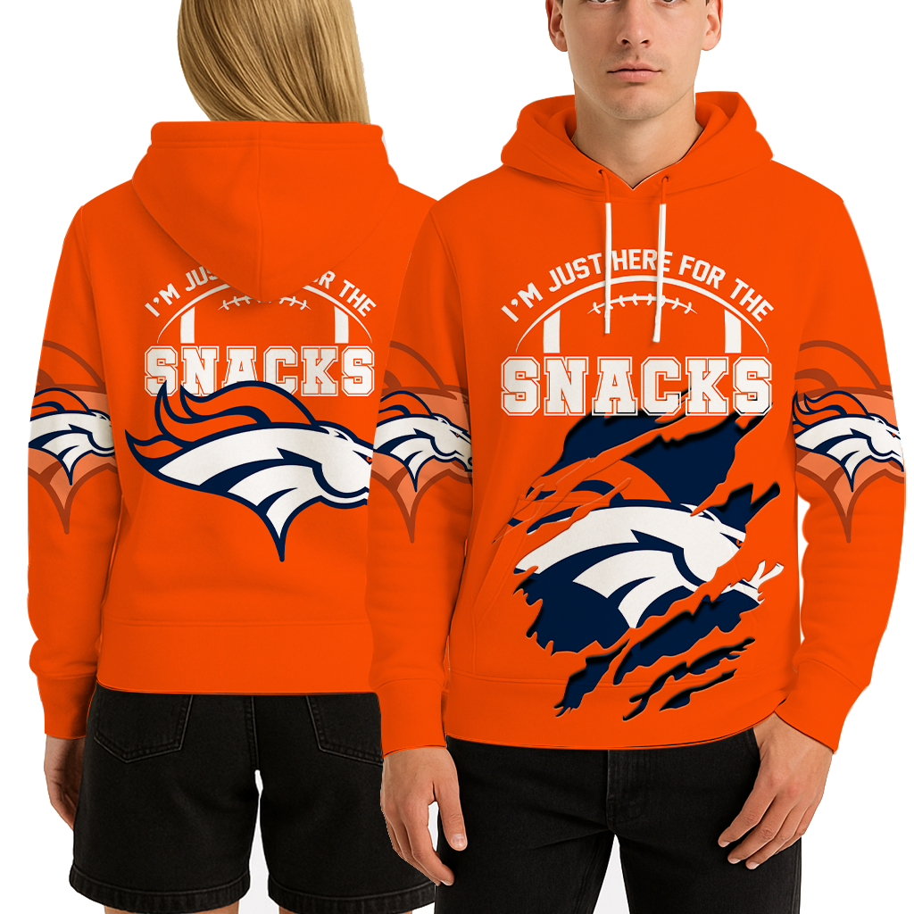 LIMITED EDITION - NEW CUSTOMIZED NFL13 DVB DENVER BRONCOS UNISEX T-SHIRT, POLO, HOODIE & JACKETS