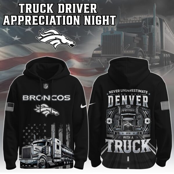 LIMITED EDITION - NEW CUSTOMIZED NFL13 DVB DENVER BRONCOS T-SHIRT, HOODIE, ZIP HOODIE