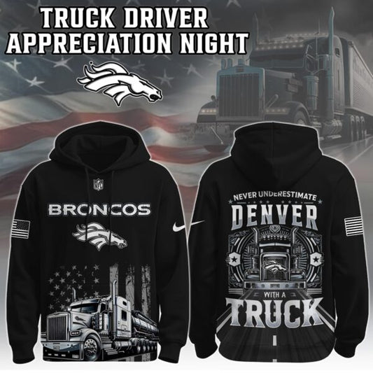 LIMITED EDITION - NEW CUSTOMIZED NFL13 DVB DENVER BRONCOS T-SHIRT, HOODIE, ZIP HOODIE