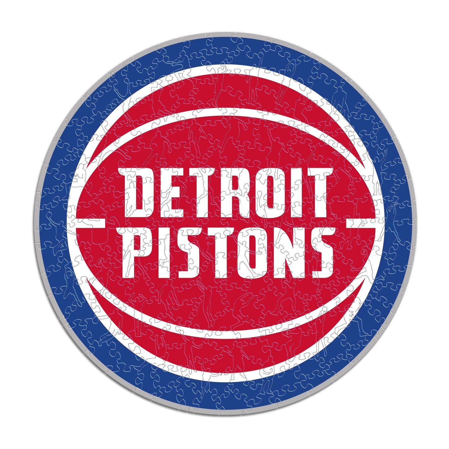 NBA Wooden Puzzle