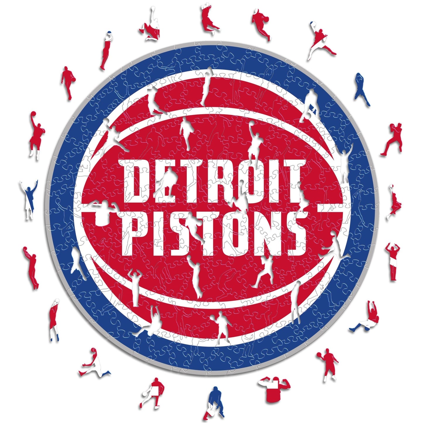 NBA Wooden Puzzle