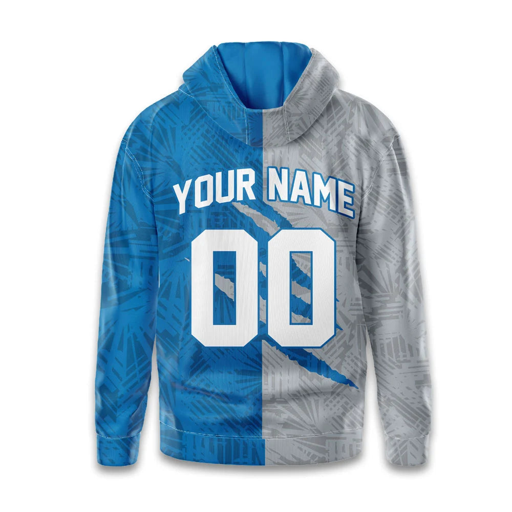LIMITED EDITION - NEW CUSTOMIZED NFL04 DTL DETROIT LIONS T-SHIRT, HOODIE, ZIP HOODIE